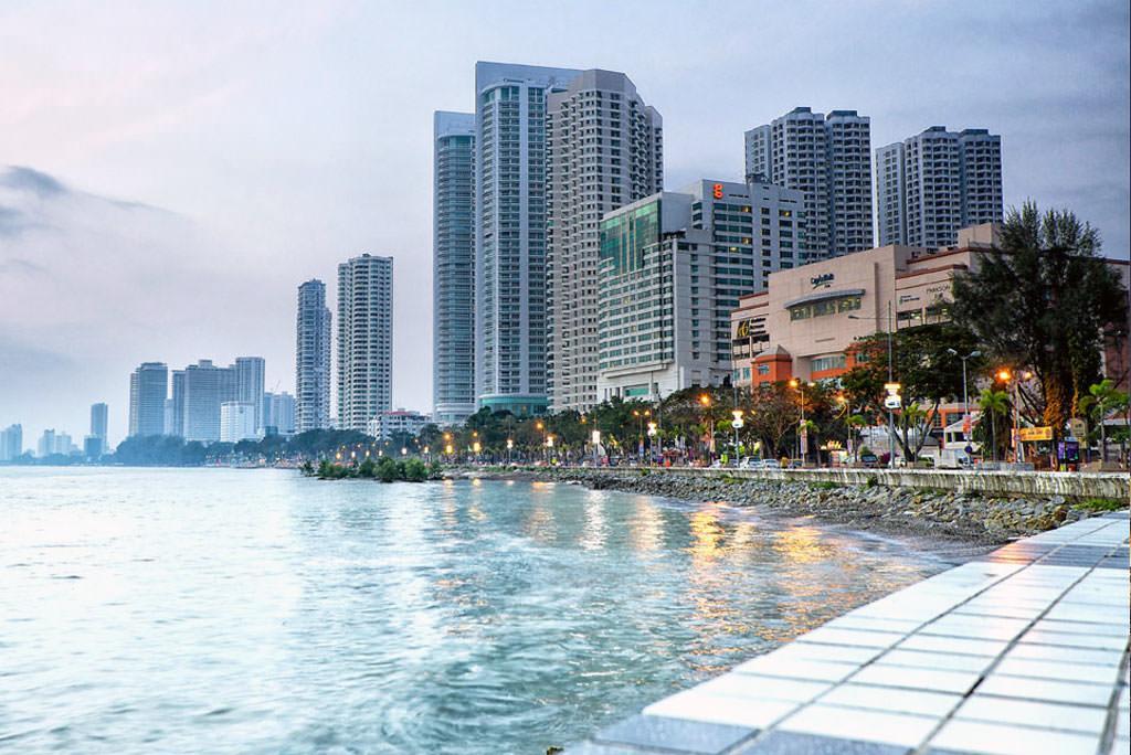 Hideout@Sixty4 Hotel PENANG Exterior foto